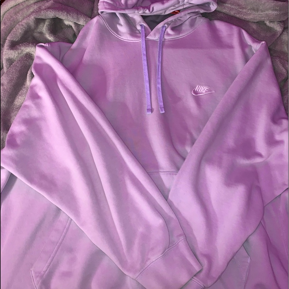 Nike hoodie, XXL